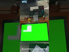 Display LCD de tipo IPS de 12,1'' Color TFT Display LCD con resolución 1024*768